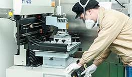 星威實力·技術實力