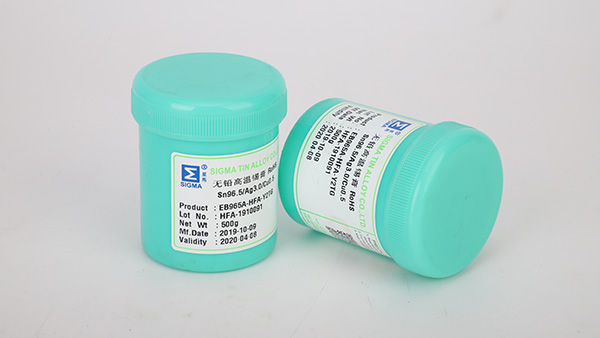 焊錫膏廠家淺析焊錫效果的注意要點